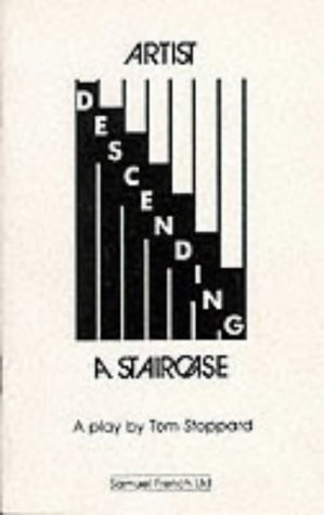 Artist Descending a Staircase - A Play (Acting Edition S.)