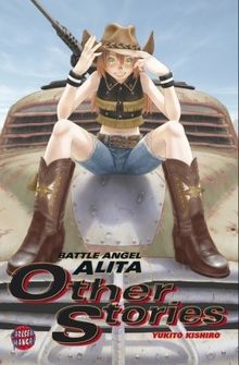 Battle Angel Alita: Other Stories