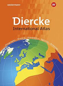 Diercke International Atlas / Diercke International Atlas - Ausgabe 2021: Universalatlas - englisch