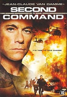 SECOND IN COMMAND