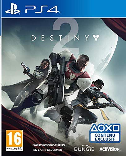 DESTINY 2 PS4 FR OCCASION - Image 3