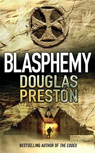 Blasphemy (Wyman Ford, 2)