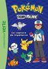 Pokémon noir et blanc, Tome 4 : La capture de Vipelierre