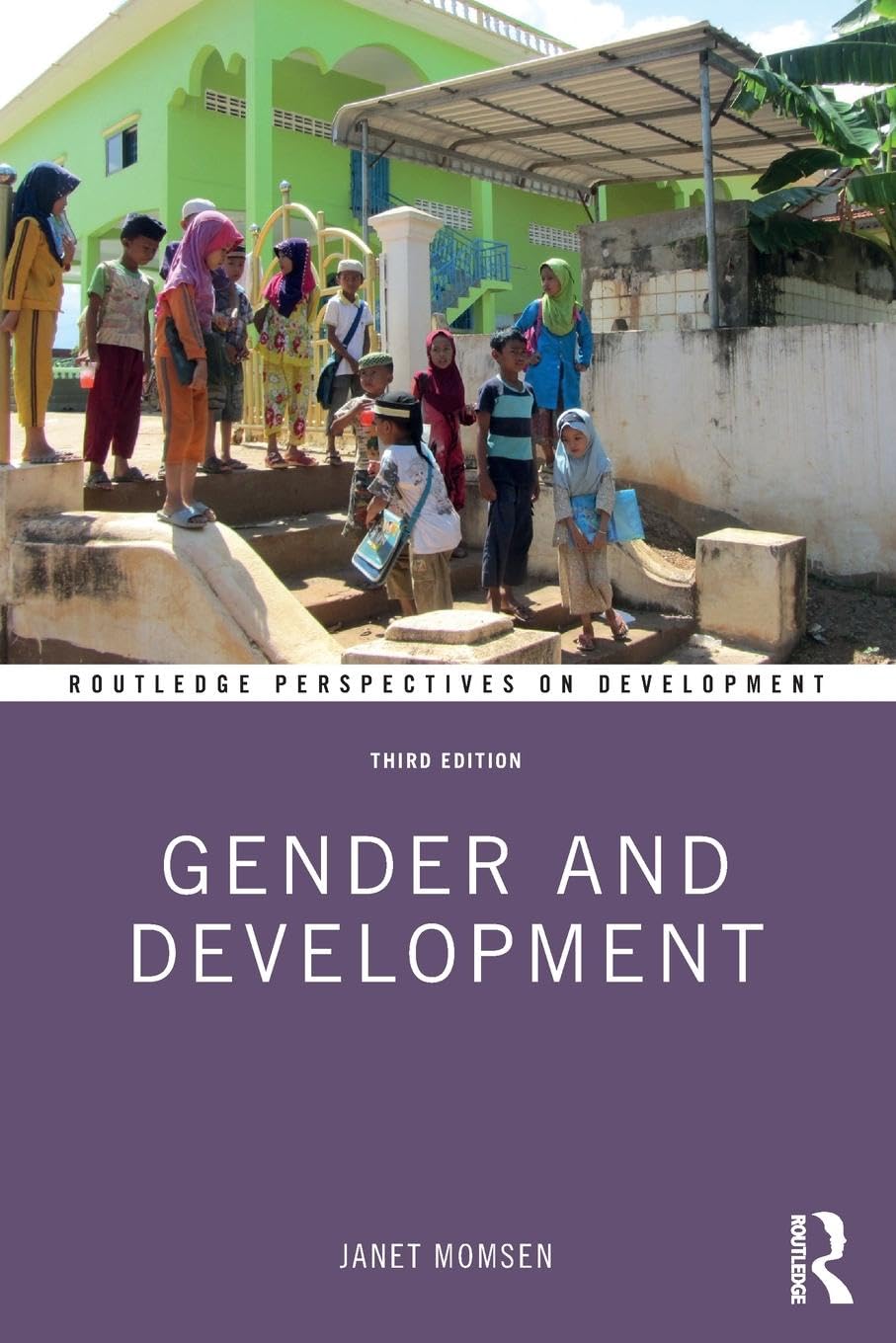 Gender and Development (Routledge Perspectives on Development)