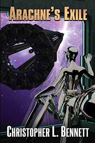 Arachne's Exile (The Arachne, Band 2)