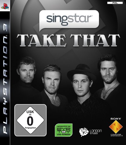 SingStar Take That