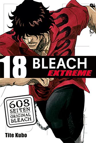 Kubo, Tite: Bleach EXTREME 18
