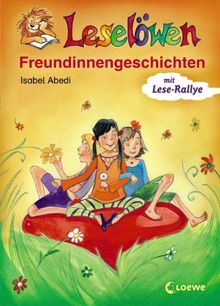 Leselöwen-Freundinnengeschichten