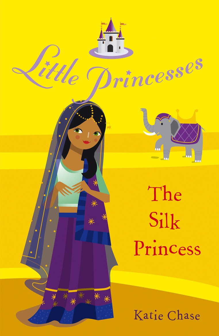 Little Princesses: The Silk Princess (Little Princesses, 9)