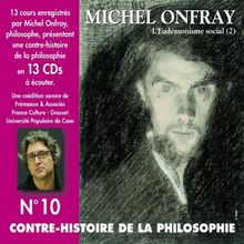 Contre Histoire de la Philosophie Vol.10