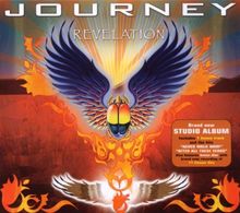 Revelation de Journey | CD | état très bon