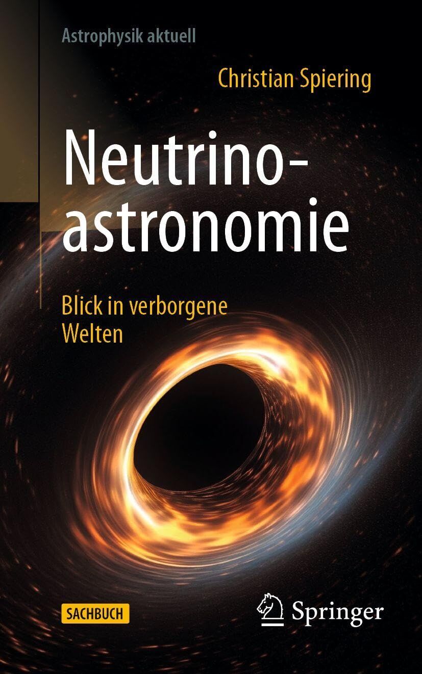 Spiering, Christian: Neutrinoastronomie