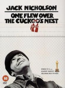 One Flew Over Cuckoos Nest [DVD]