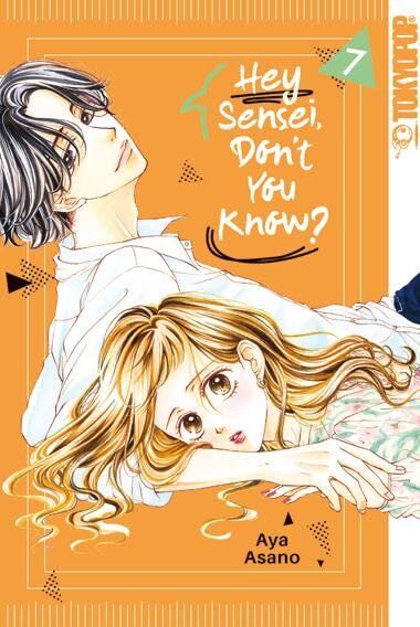 Asano, Aya: Hey Sensei, Don't You Know? 07