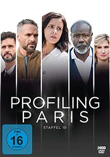 Profiling Paris - Staffel 10 [3 DVDs]