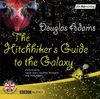 The Hitchhiker's Guide to the Galaxy. 6 CDs