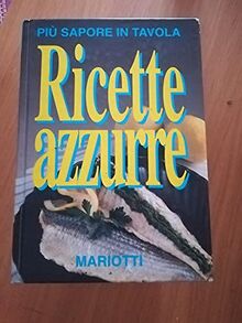 Ricette azzurre