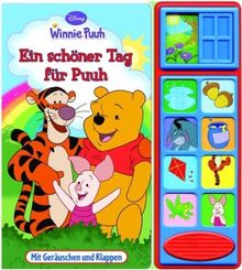 Disney Winnie Puuh - Ein schöner Tag für Puuh