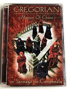 Gregorian - In Santiago de Compostela [VHS]