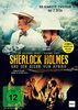 Sherlock Holmes - Die goldenen Jahre, Vol. 2: Sherlock Holmes und der Stern von Afrika (Incident at Victoria Falls) / 2-Teiler mit Christopher Lee und Patrick Macnee [2 DVDs]