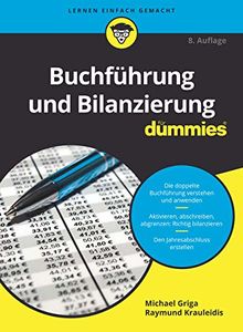 Buchführung und Bilanzierung für Dummies