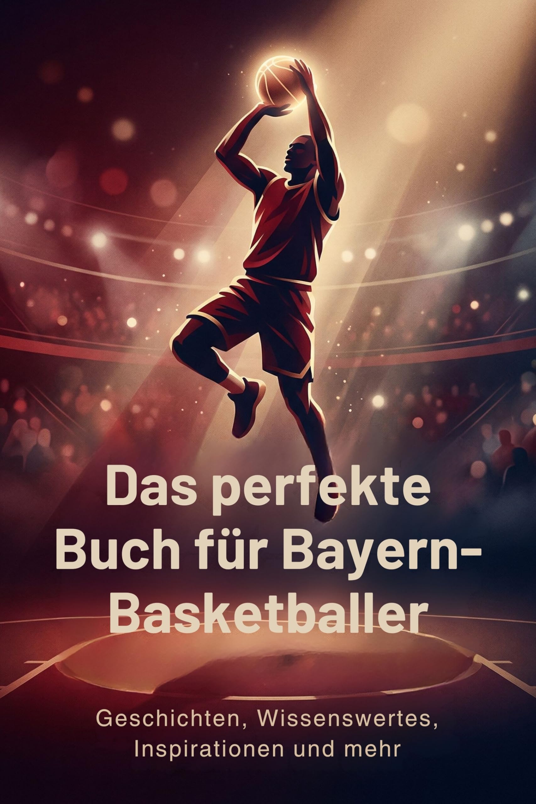 Das perfekte Buch für Bayern-Basketballer: Geschichten, Wissenswertes, Inspirationen und mehr. Das Geschenk für Fans von FC Bayern Basketball