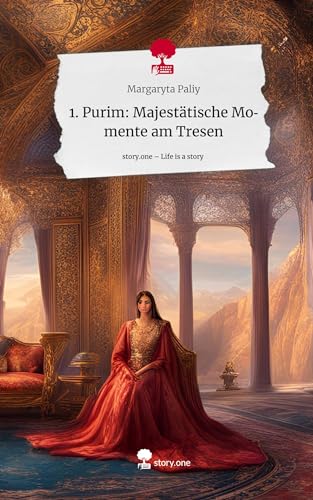 1. Purim: Majestätische Momente am Tresen. Life is a Story - story.one