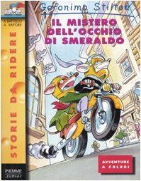 Il Mistero Dell'Occhio DI Smeraldo