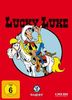 Lucky Luke Collection 1 [4 DVDs]