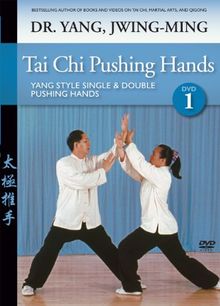 Tai Chi Pushing Hands DVD 1 [UK Import]