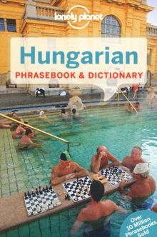 Hungarian : phrasebook & dictionary
