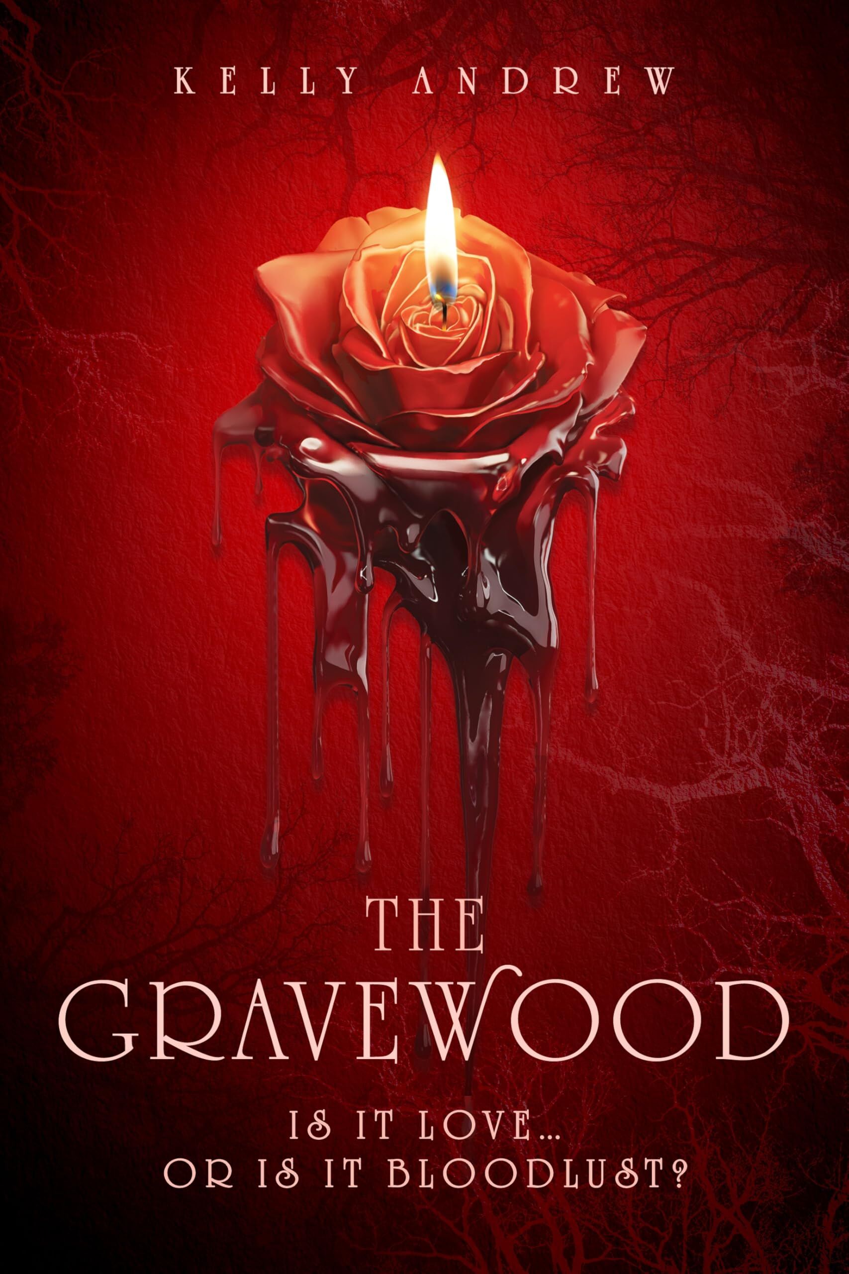 Andrew, Kelly: The Gravewood