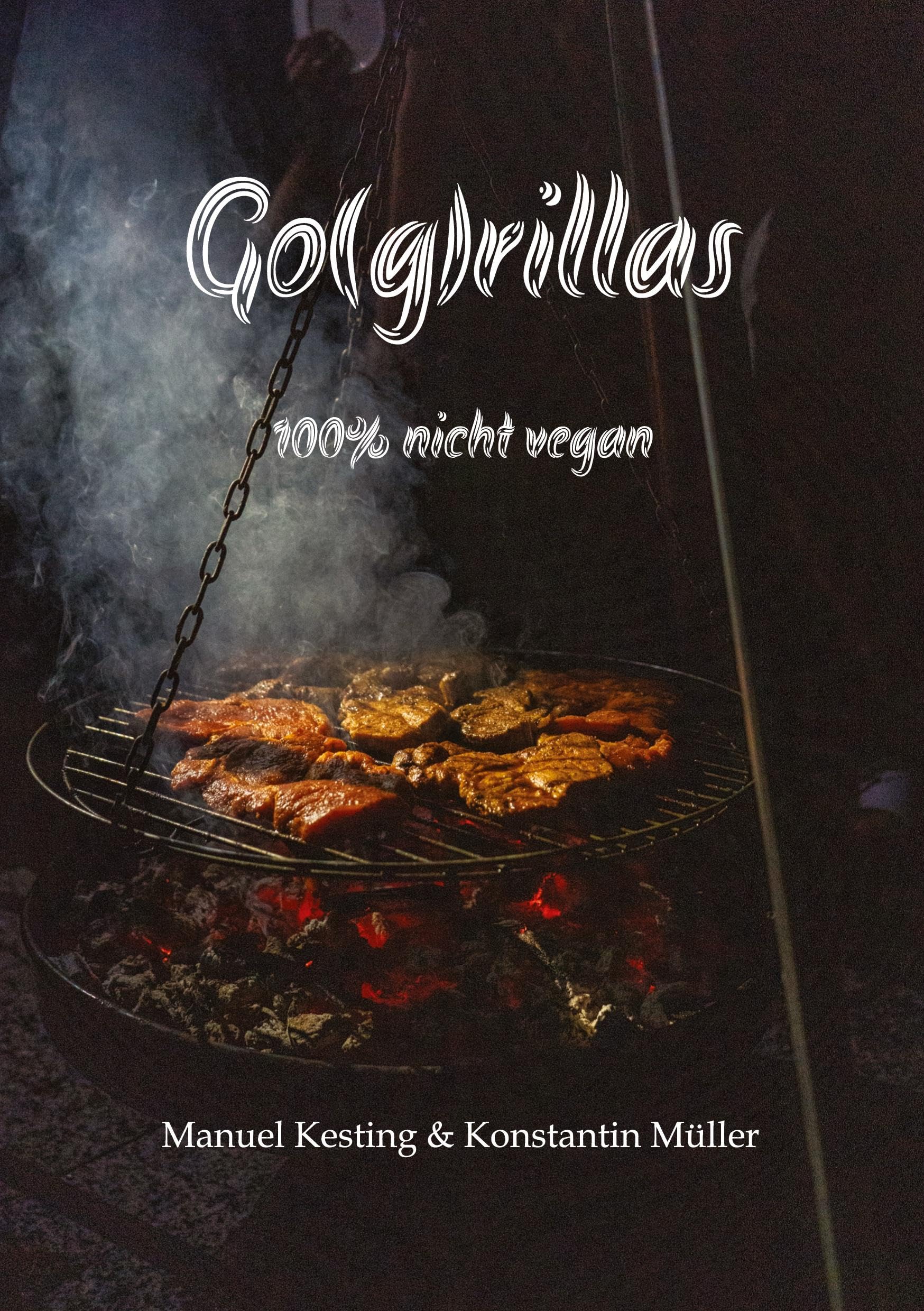 Go(g)rillas: 100% nicht vegan