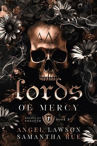 Angel Lawson Lords Of Mercy (Discrete Paperback)
