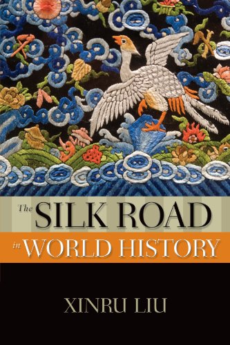 The Silk Road in World History (New Oxford World History)