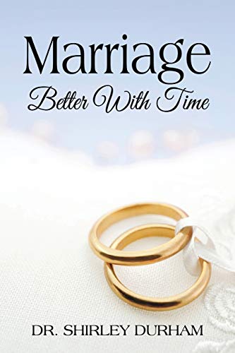 Marriage: Better with Time