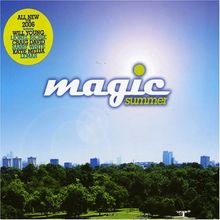 Magic Summer - 2 CD