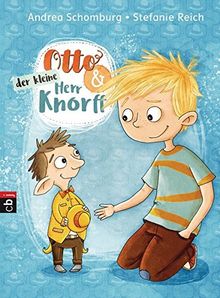 Otto und der kleine Herr Knorff (Die Otto und der kleine Herr Knorff-Reihe, Band 1)