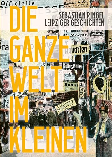 Ringel, Sebastian: Die ganze Welt im Kleinen