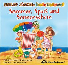 Sommer,Spass und Sonnenschein