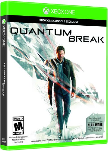 Quantum Break - Xbox One