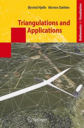 Triangulations and Applications (Mathematics and Visualization)