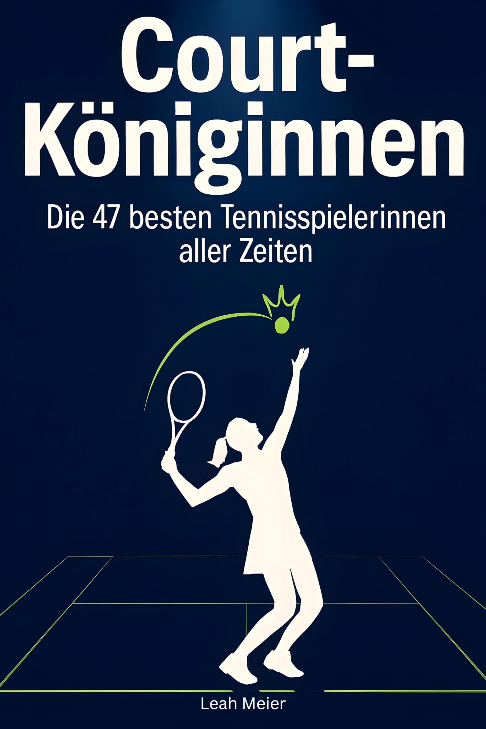 Court-Königinnen: Die 47 besten Tennisspielerinnen aller Zeiten
