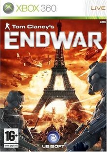 Tom's Clancy Endwar 