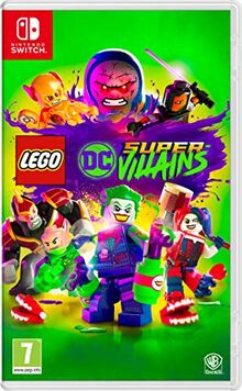 LEGO DC Super-Villains (Nintendo Switch) [AT_PEGI]