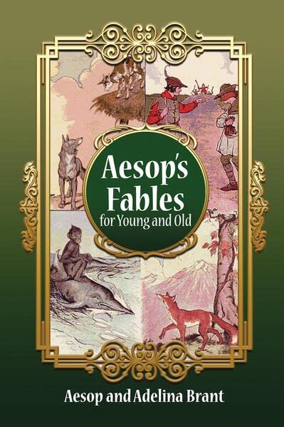 Aesop's Fables for Young and Old: Parallel Translation German-english Simplified Version for Level A2 (Graded German Readers)