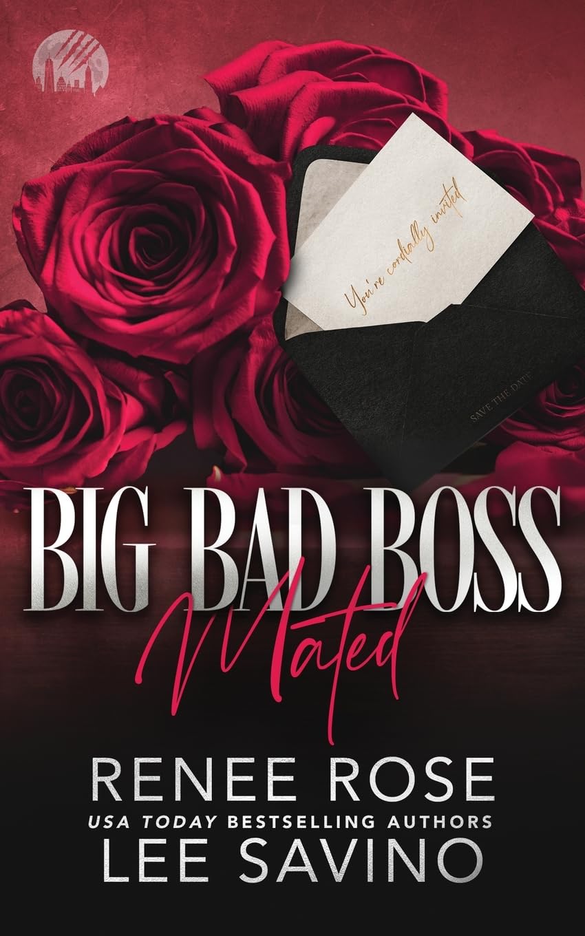 Big Bad Boss: Mated (Werewolves of Wall Street, Band 4)