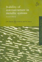 Stability of Microstructure 2ed (Cambridge Solid State Science Series)