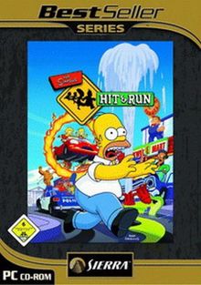 Simpsons - Hit & Run [Bestseller Series]