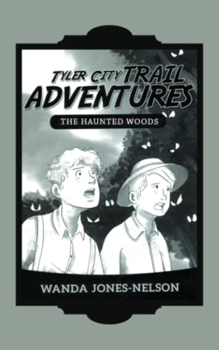 Tyler City Trail Adventures - The Haunted Woods